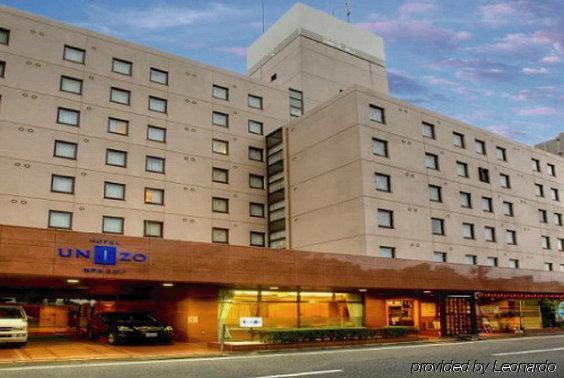 Unizo Inn 히로시마 외부 사진