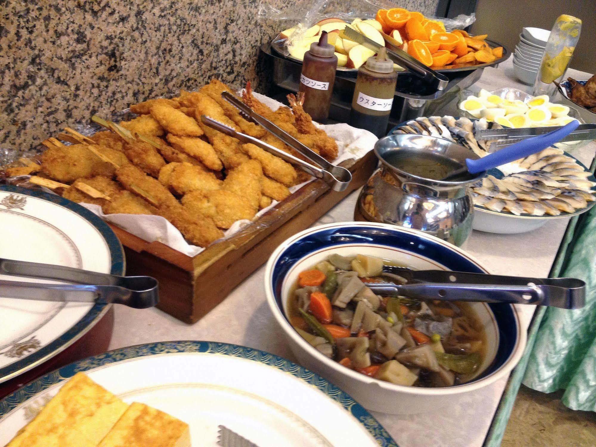Unizo Inn 히로시마 외부 사진